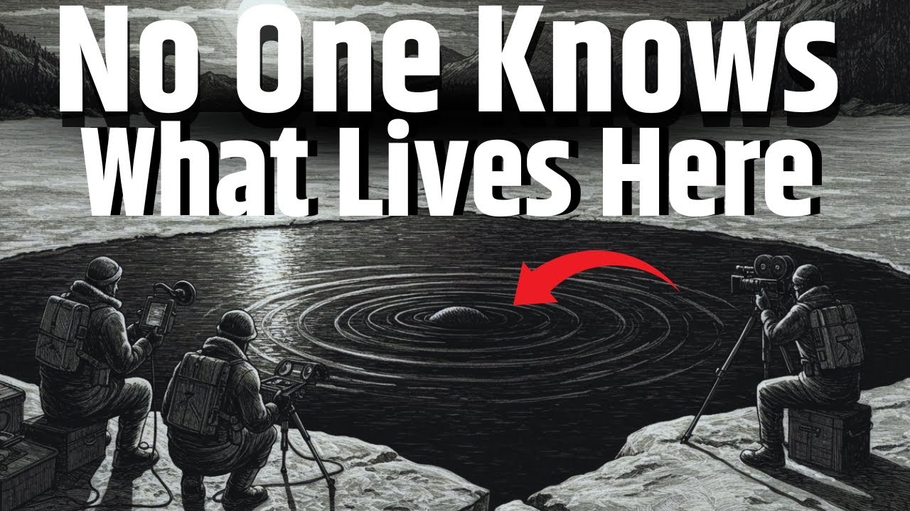 The Mystery of Lake Iliamna | WHISPERS CLASSIFIED