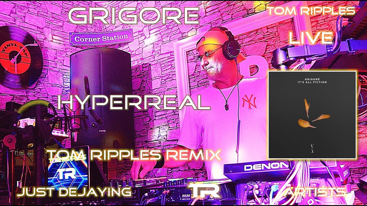 Grigoré (Khrebto) - Hyperreal