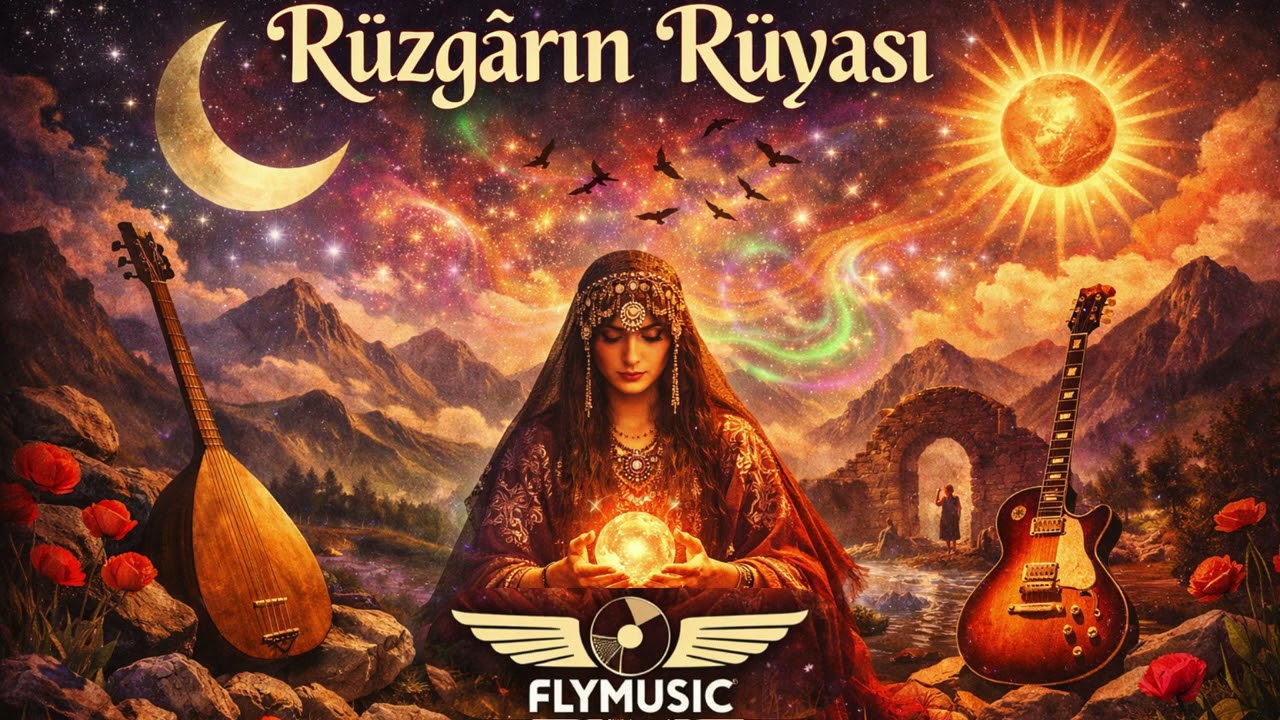 Rüzgarın Rüyası | Flymusic 