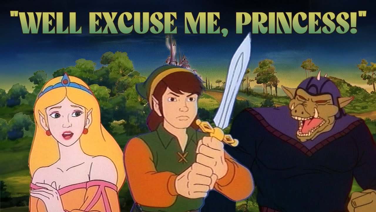 5 Reasons the Zelda Cartoon is Great