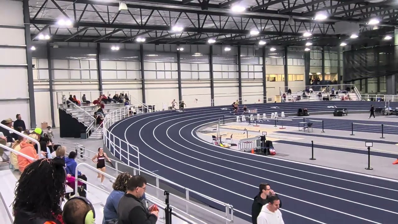 2026 Washburn Be your Best #3 HS girls 200m