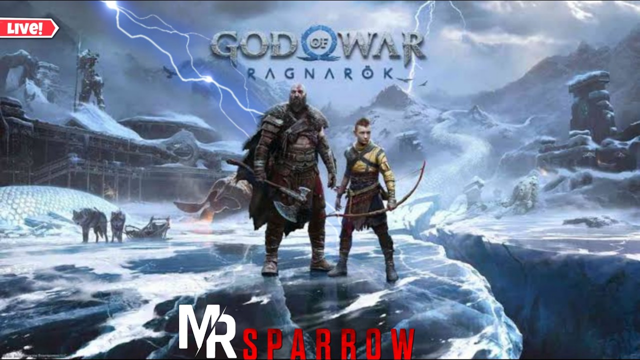 GOD OF WAR RAGNAROK | P - 5 | LIVE IN  TAMIL | #godofwarragnarok  #tamilgaming    #godofwar #kratos