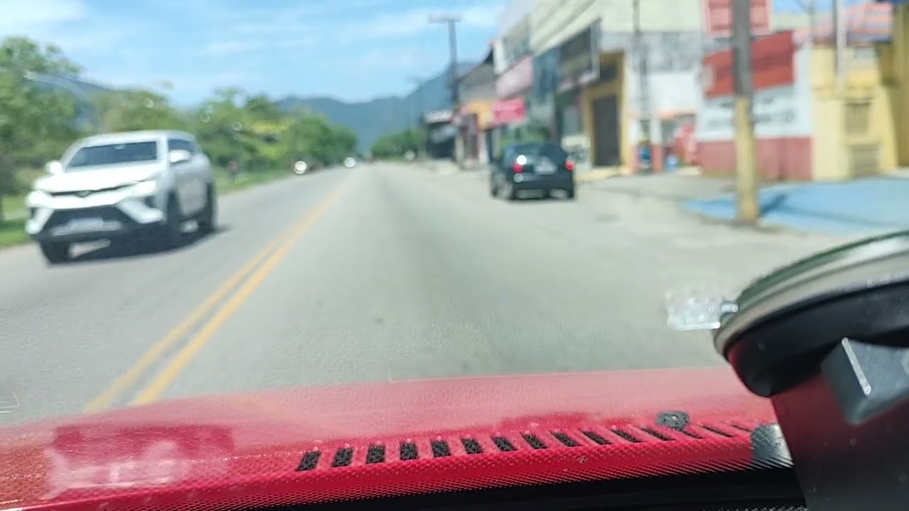 Vindo pra casa do mercado Krill, Peruíbe SP 