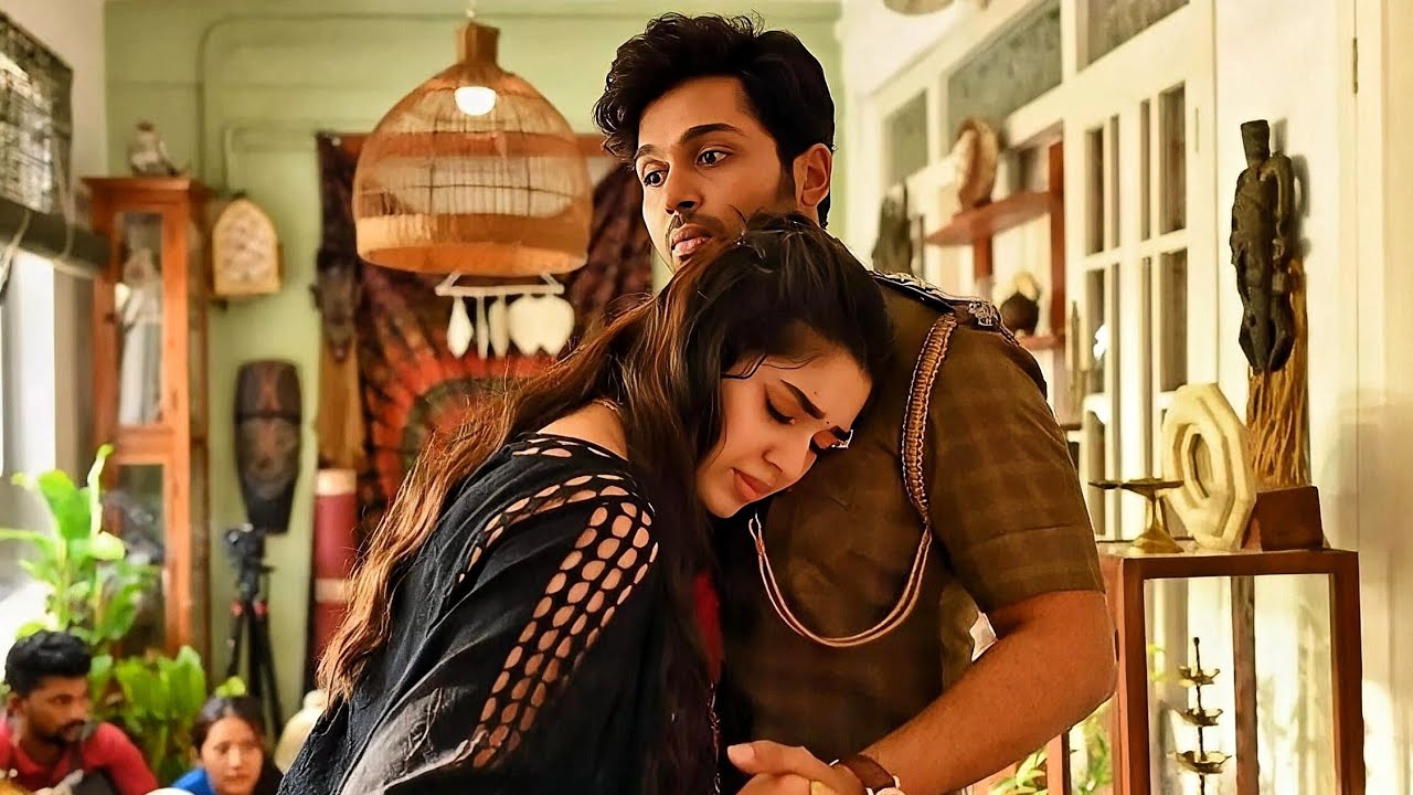 محقق نصاب شغال مع زعيم عصابة في الشمال بس اتصاب ب لعنه حولته ل بطل بيرجع حق الناس