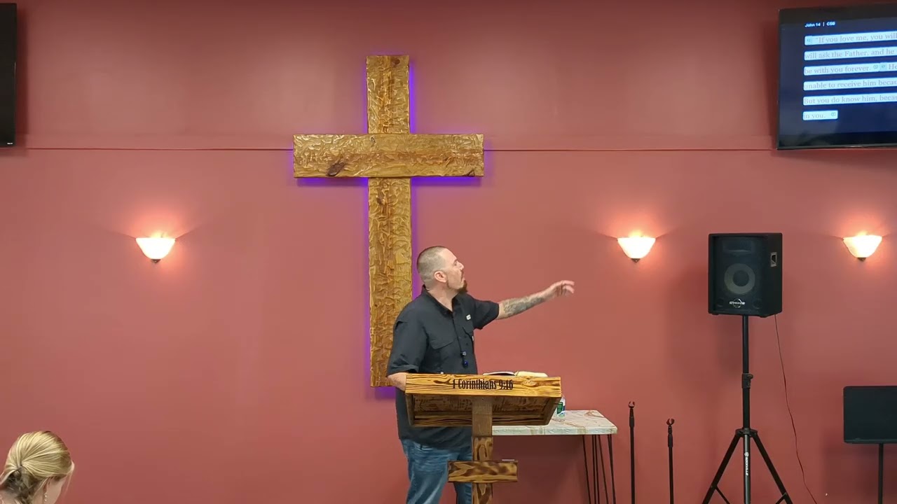 The Gospel's Power-Romans 1:1-7-PT.3