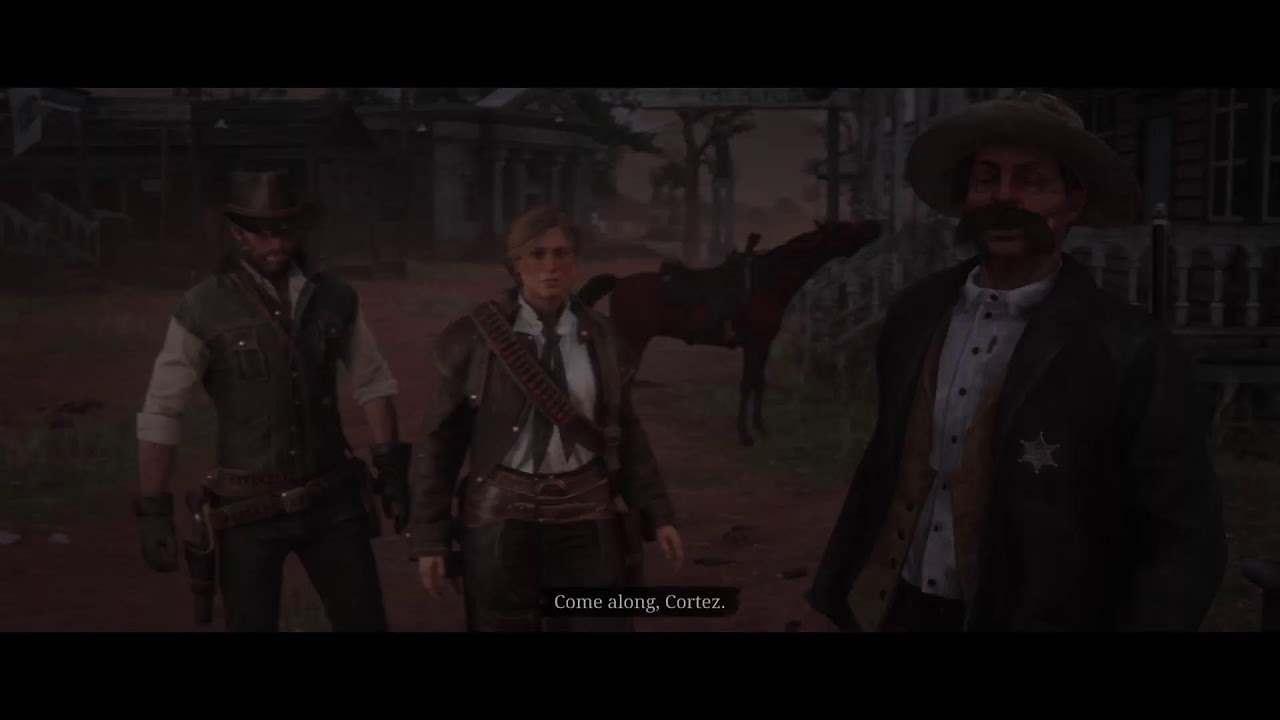 The Most Beautiful Game Ever Made: Red Dead Redemption 2 Part 31