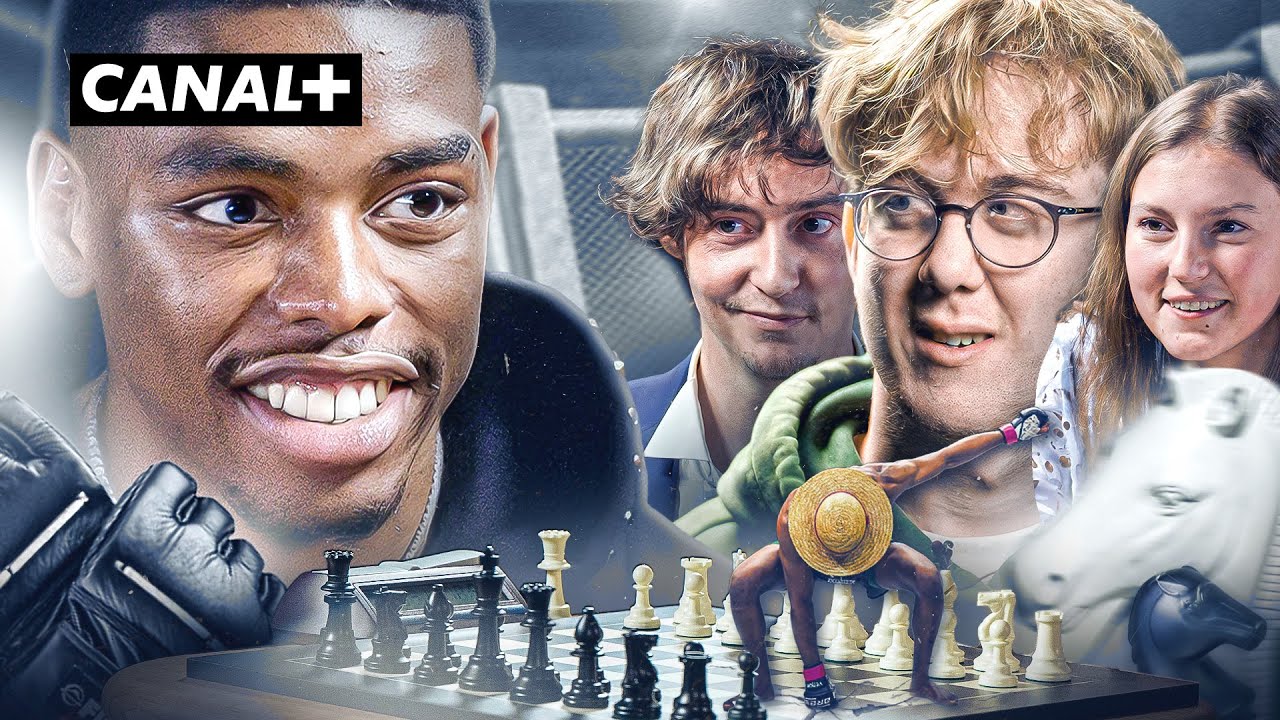 Quel est le vrai niveau de PATRICK HABIRORA aux &Eacute;CHECS ? ft. @Gartin591
