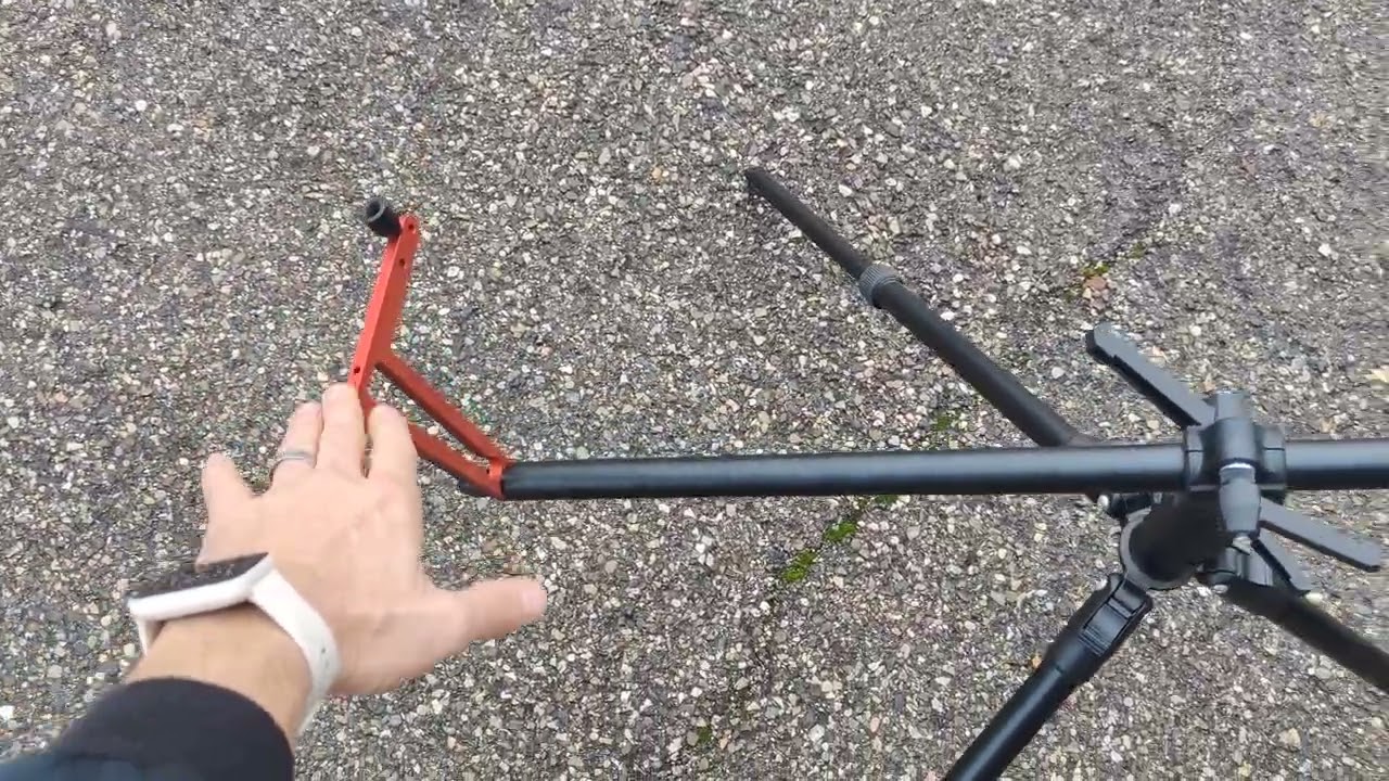 Rod Pod competition Version