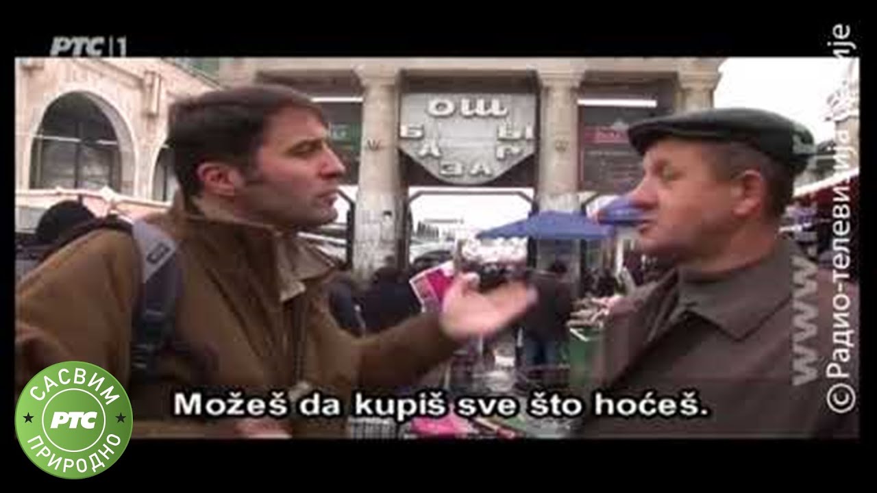 Sasvim prirodno: Kirgizstan 1. deo (Jovan Memedović)