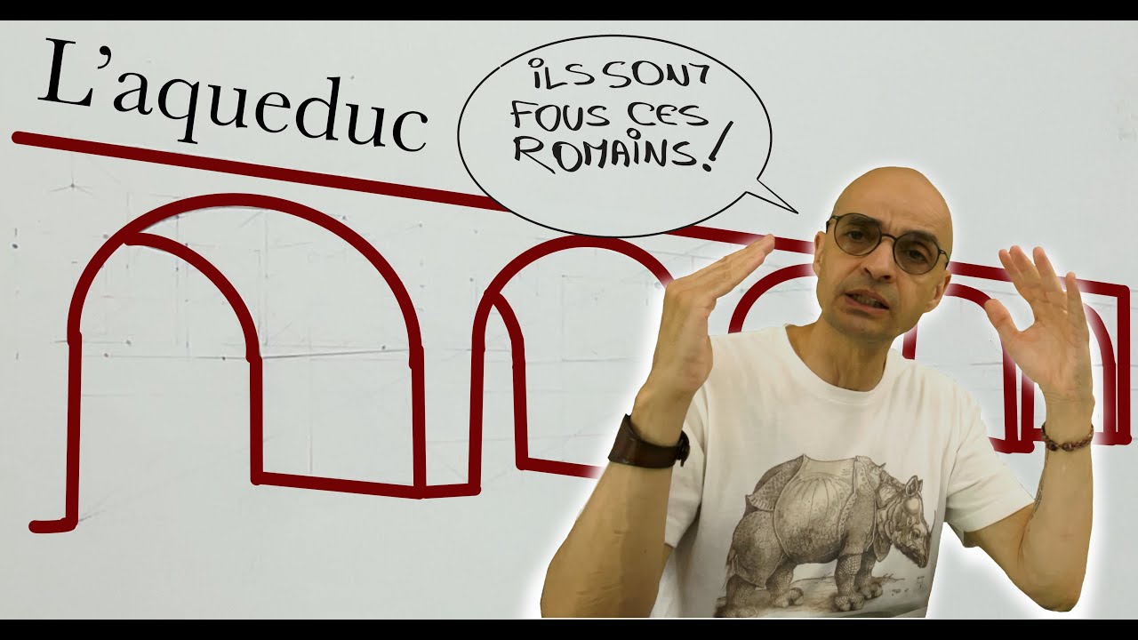 L'aqueduc Romain - Chapitre 1 - Construction 1er étage
