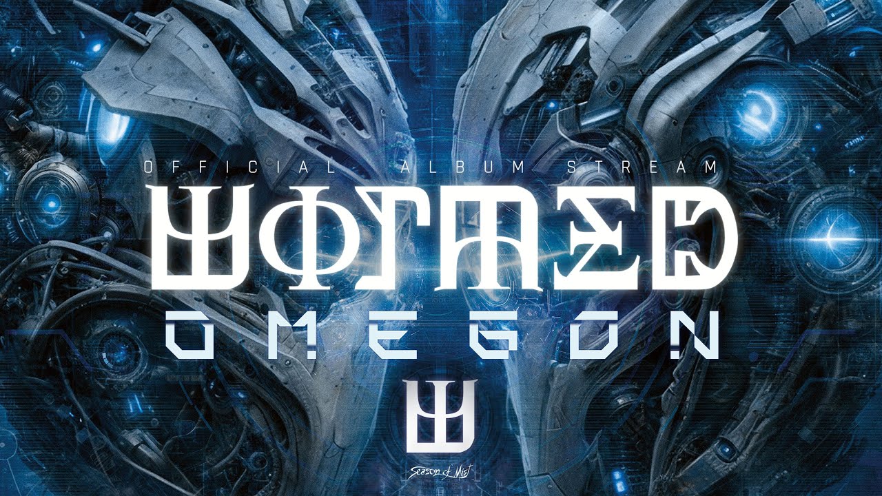 Wormed - 'Omegon' (Official Album Stream)