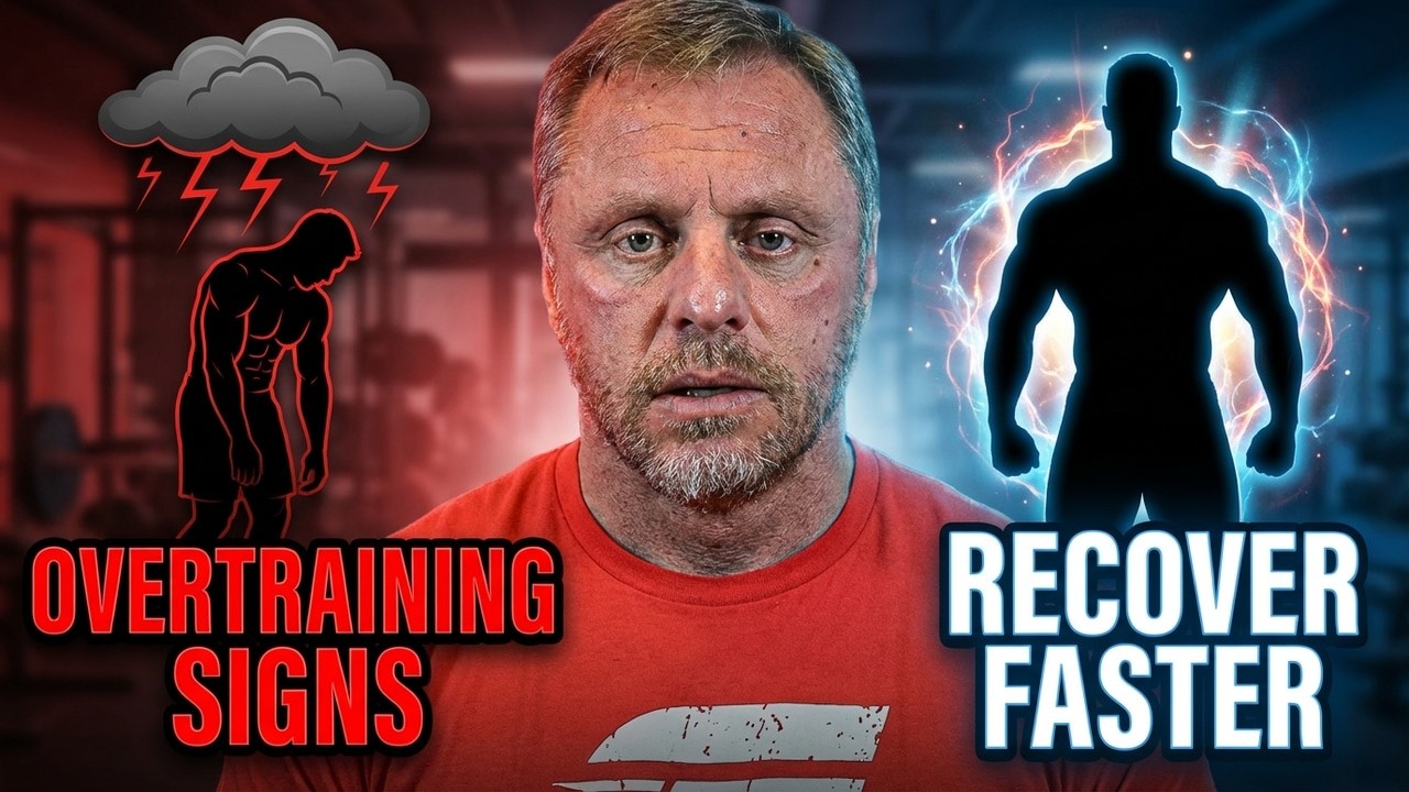 Overtraining Takes Weeks to Develop | Here's Why Recovery Matters