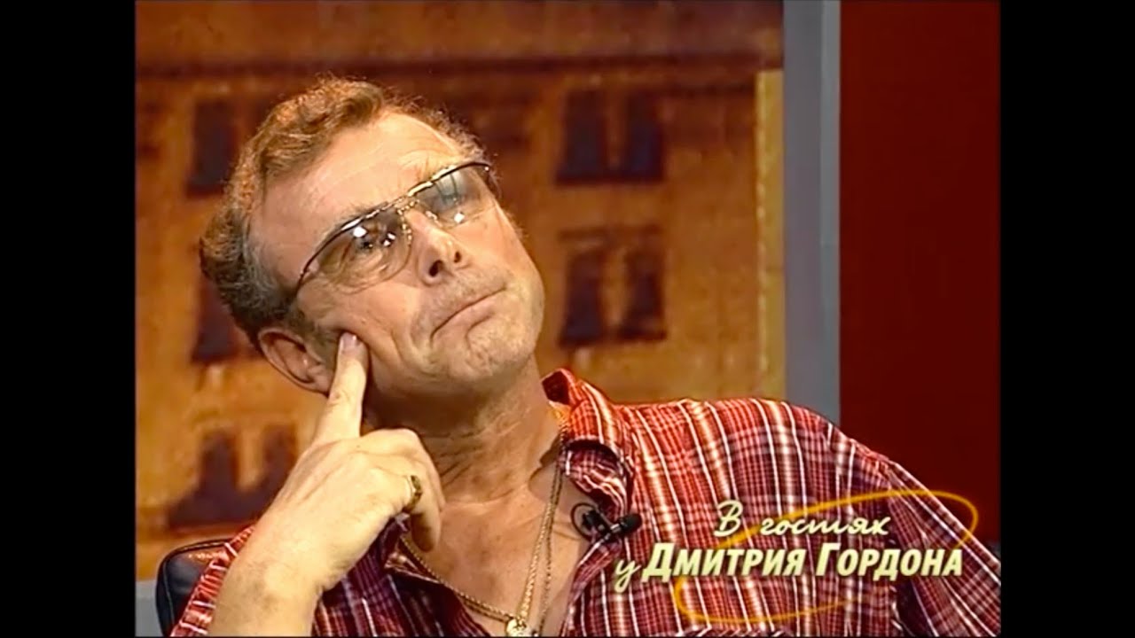 Николай Гнатюк. 