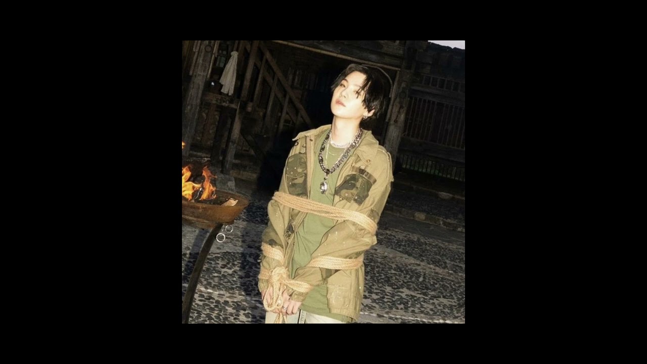 Agust d - agust d ( sped up)
