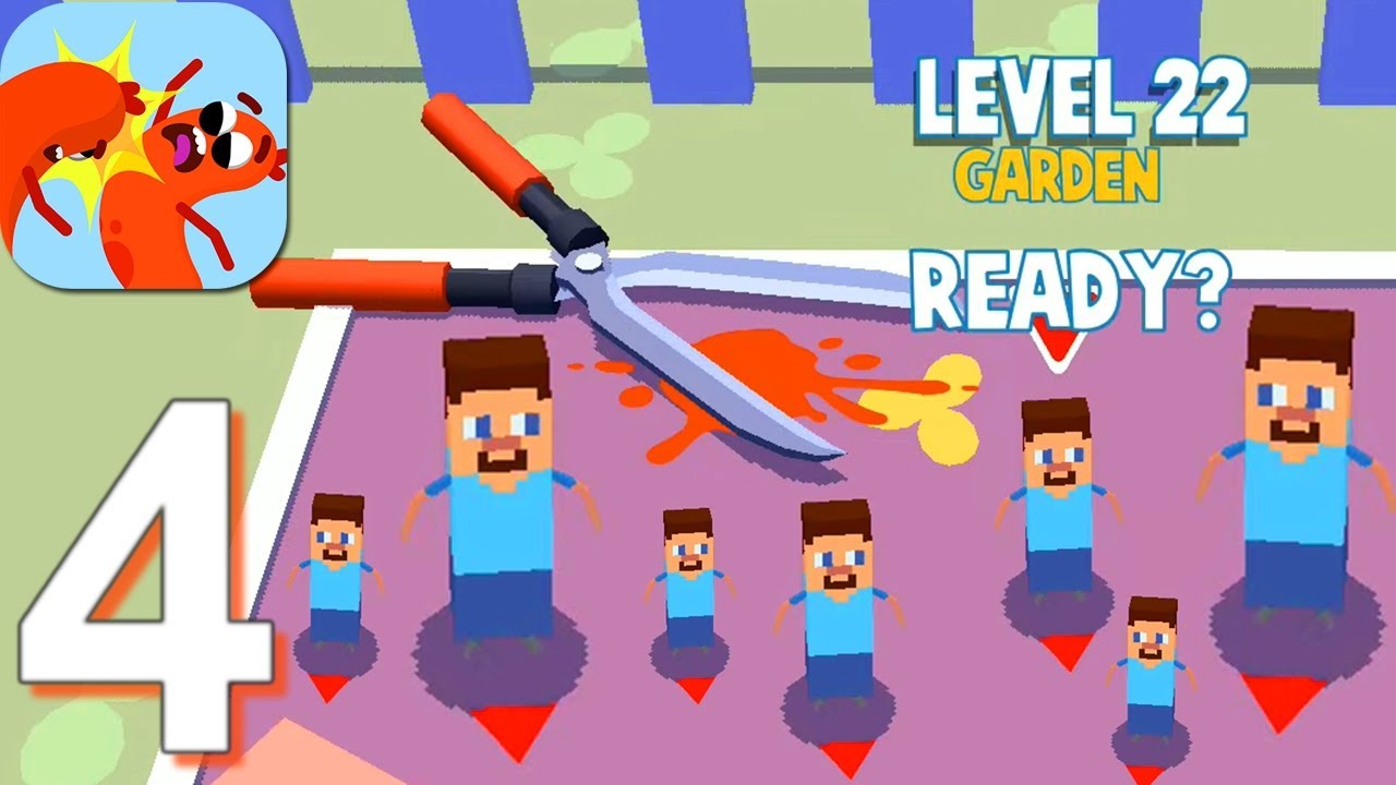 Sausage Wars.io - Gameplay Walkthrough Part 4 (Android,iOS)