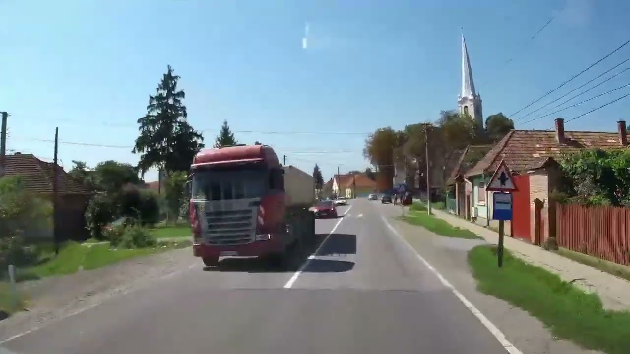 Utazás Szovátától Balavásárhelyig – Erdély szívének útjain