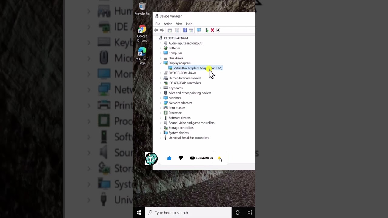 Как удалить графические драйверы в Windows 10 (2026)
