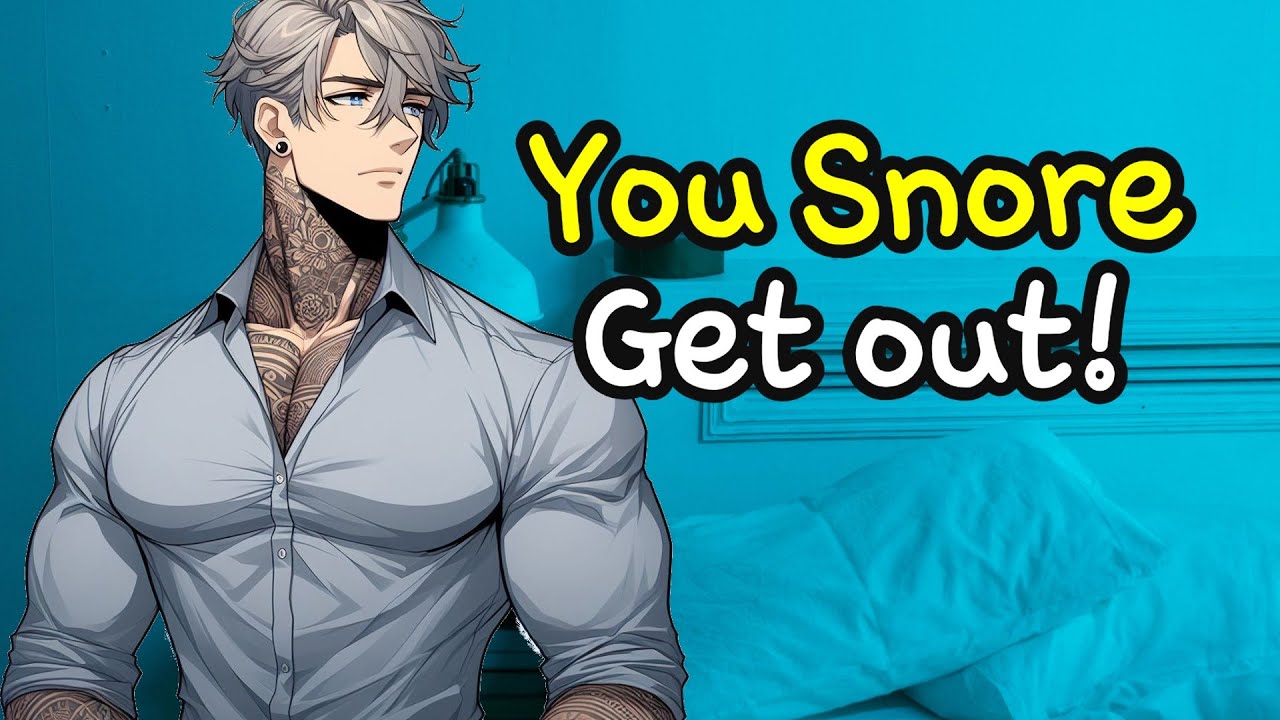 ASMR Boyfriend Kicks You Out of The Room [Argument] [Sick Listener]