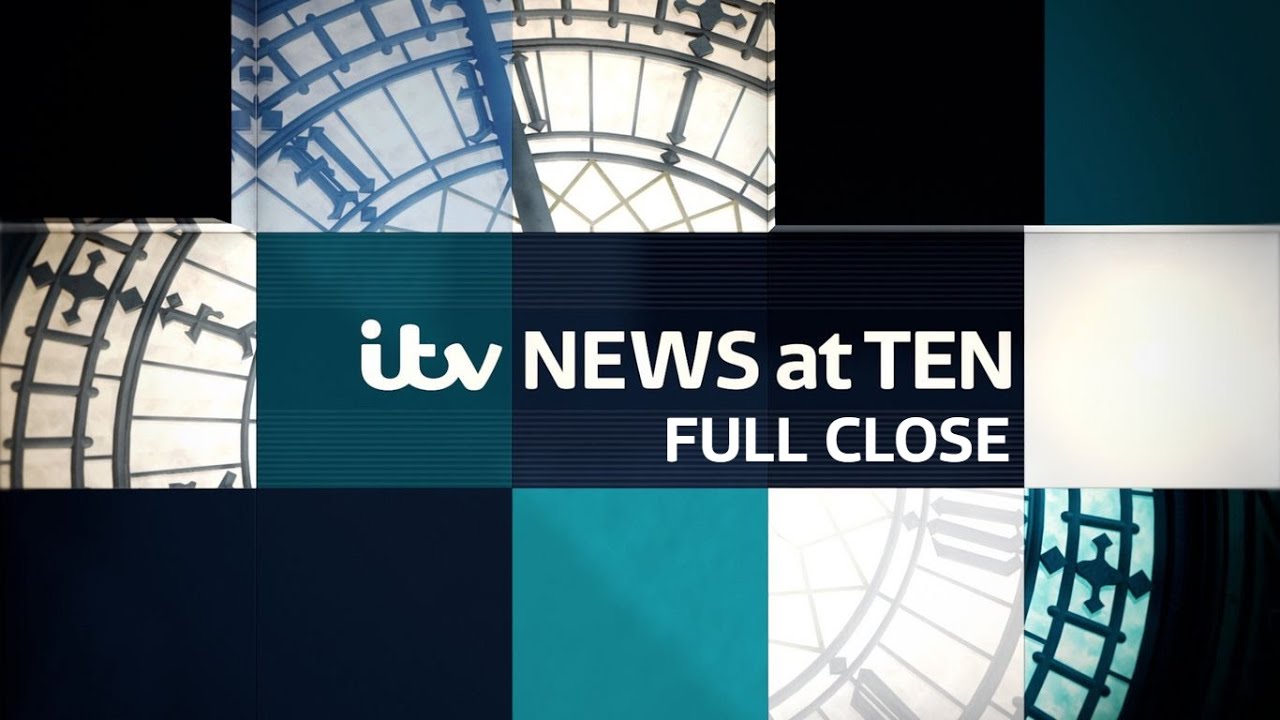 ITV News at Ten Full Closing Theme