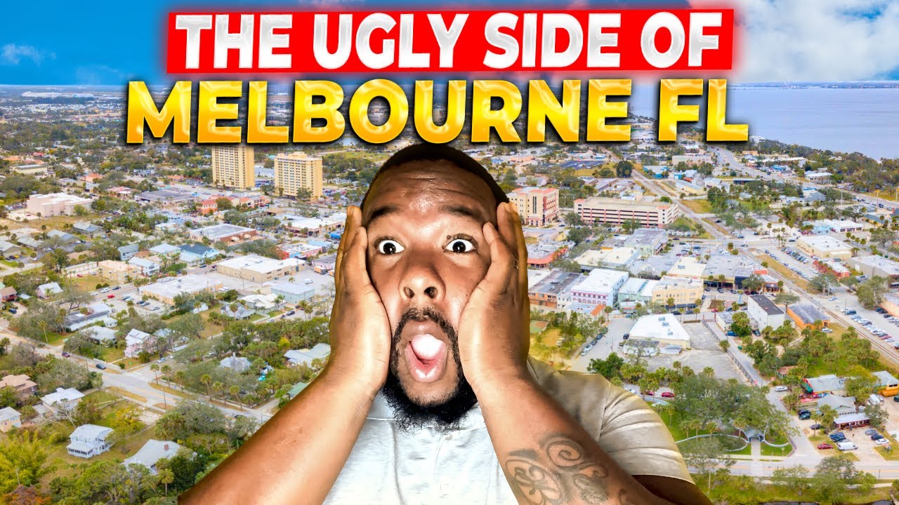 Moving to Melbourne, Florida? Don't Make This Mistake