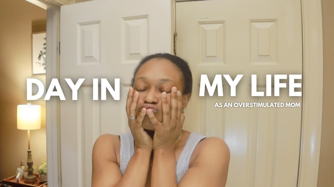 A Day in My Life as a Busy Mom of 3 (Life Update, My Mental Health, + What's Next)