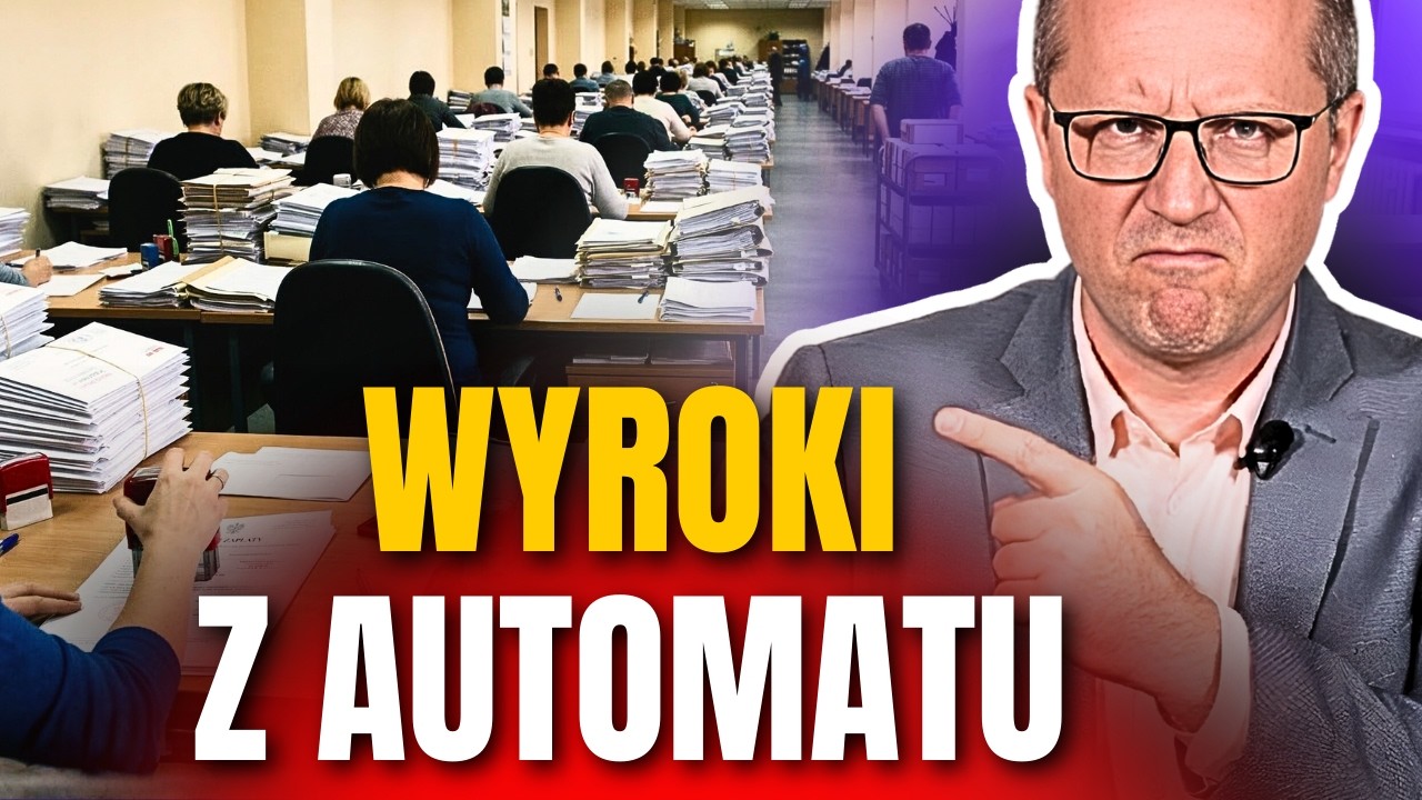 Ten sąd wydaje miliony wyroków. Bez jednego dowodu.