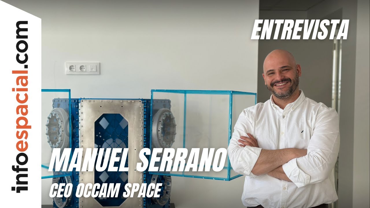 Manuel Serrano, Occam Space: 