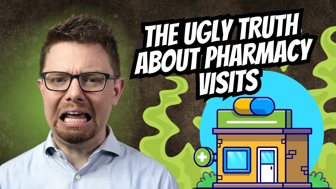 Why Going to the Pharmacy Sucks Now [Pharmacist Reaction]