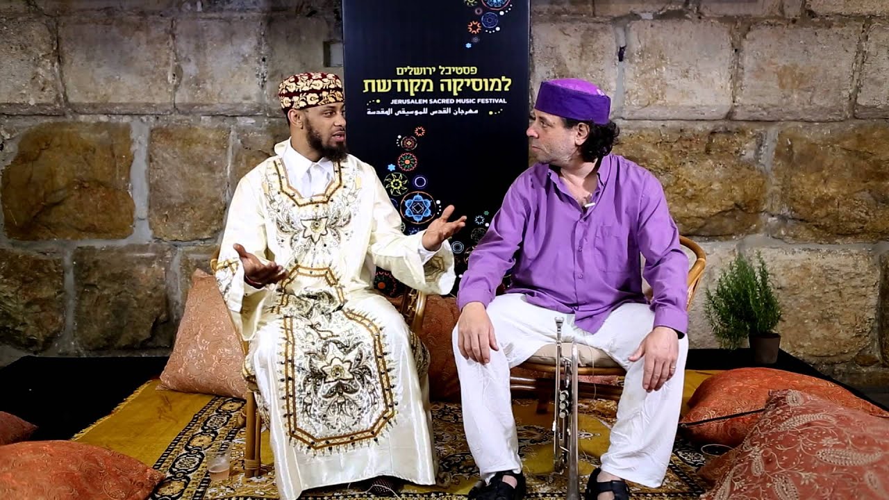 Farewell to Jerusalem Sacred Music Festival 2014