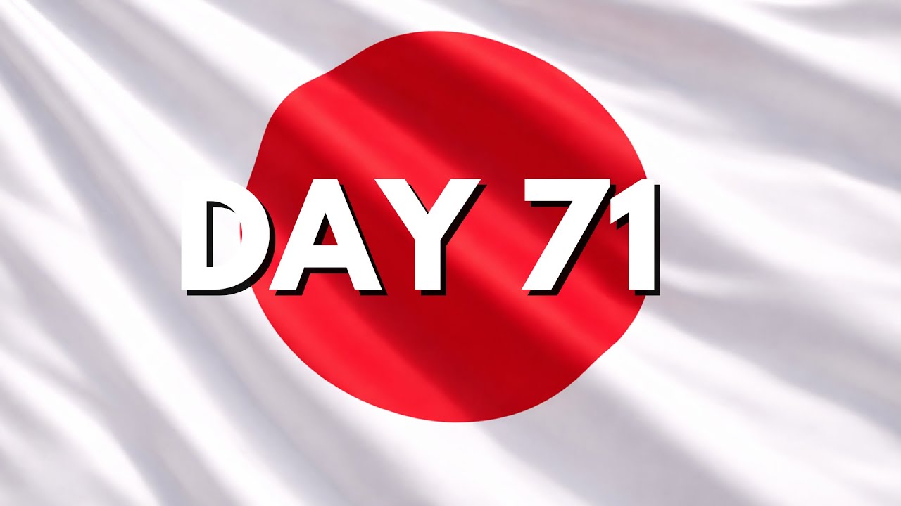 Day 71 Prayer for Japan || 100 Days of Prayer || Jan-Apr 2026