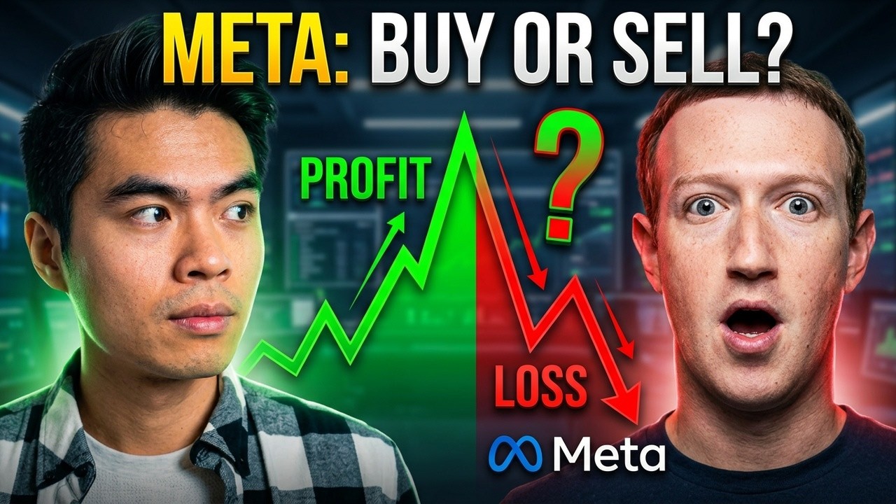 Meta Stock: Buy Hold or Sell Right Now? / Meta Stock Analysis / Meta Stock Prediction / Stock Market