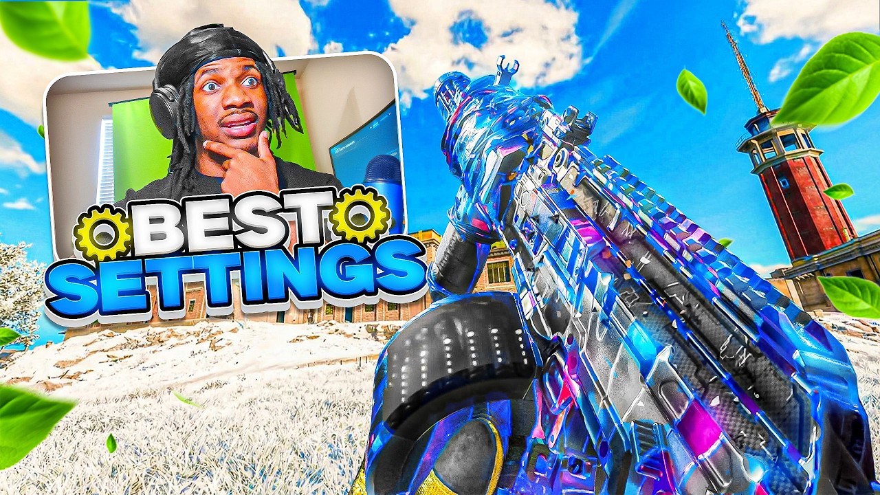 The *NEW* BEST SETTINGS in Warzone for CONTROLLER AIMBOT&hellip;