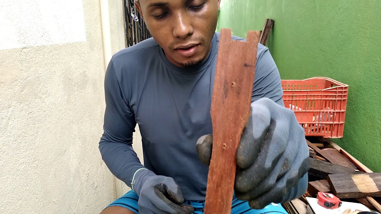 Como fazer caixilho lateral para quadros de ninho COLMÉIA DE ABELHAS APÍS