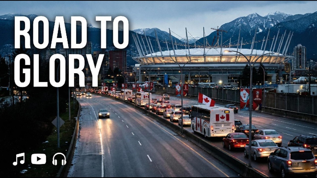 Road to Glory – World Cup Festival Anthem