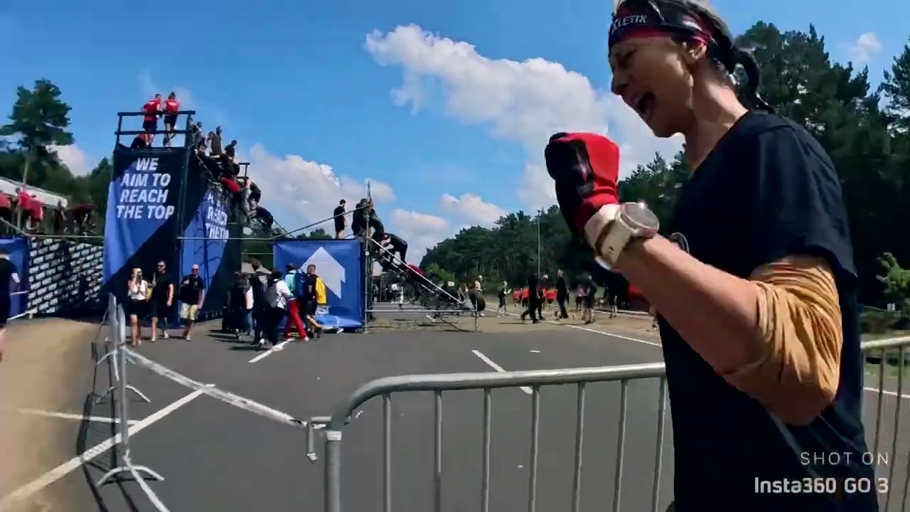 Xletix Berlin/Zossen 2024 Family Run