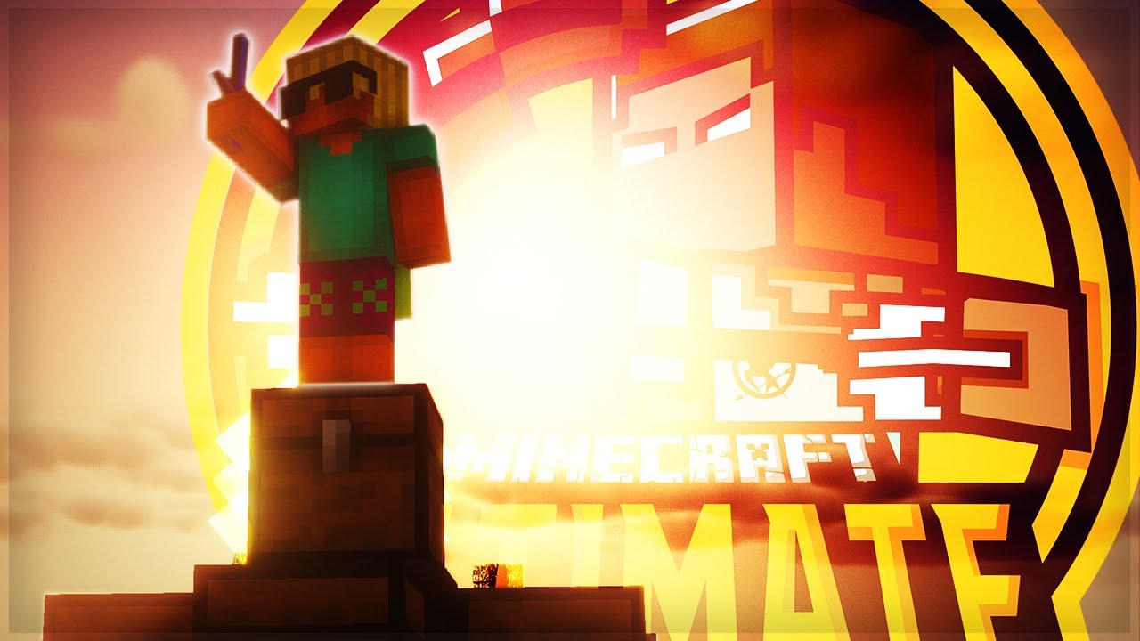 LE PLUS GROS EVENT MINECRAFT...... XD