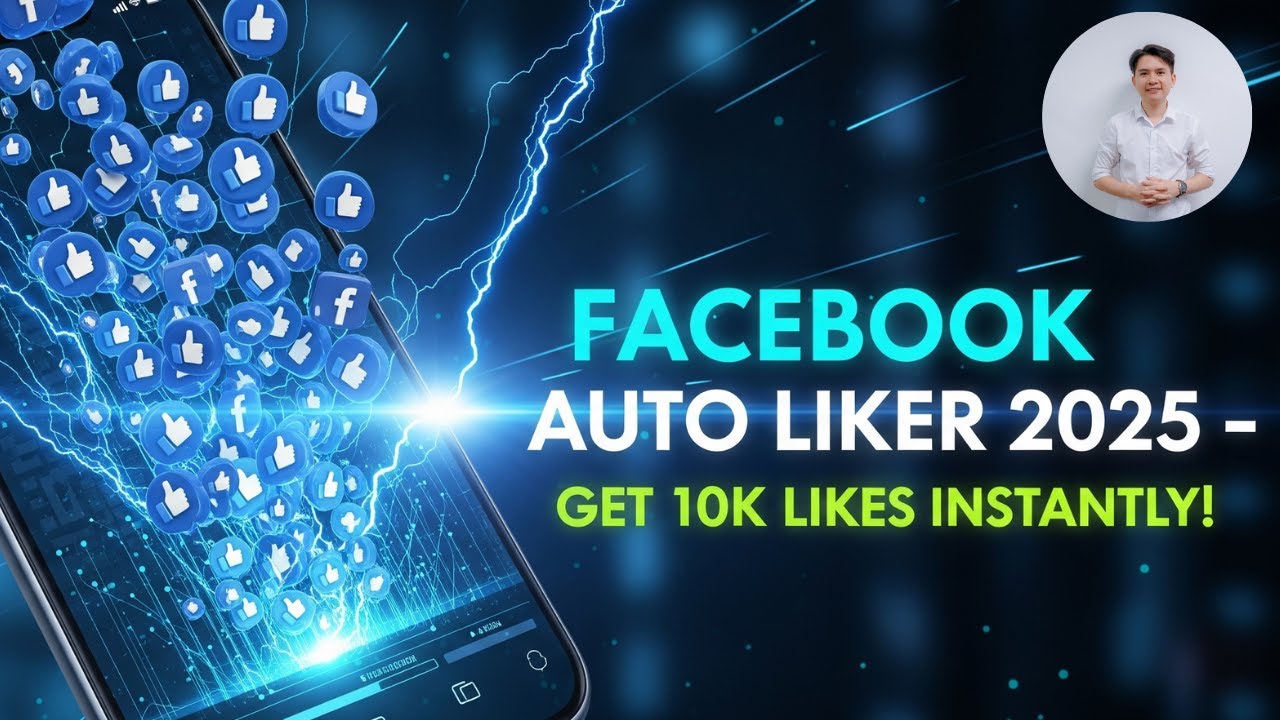 Facebook Auto Liker 2025 | Best App Auto Liker Fb