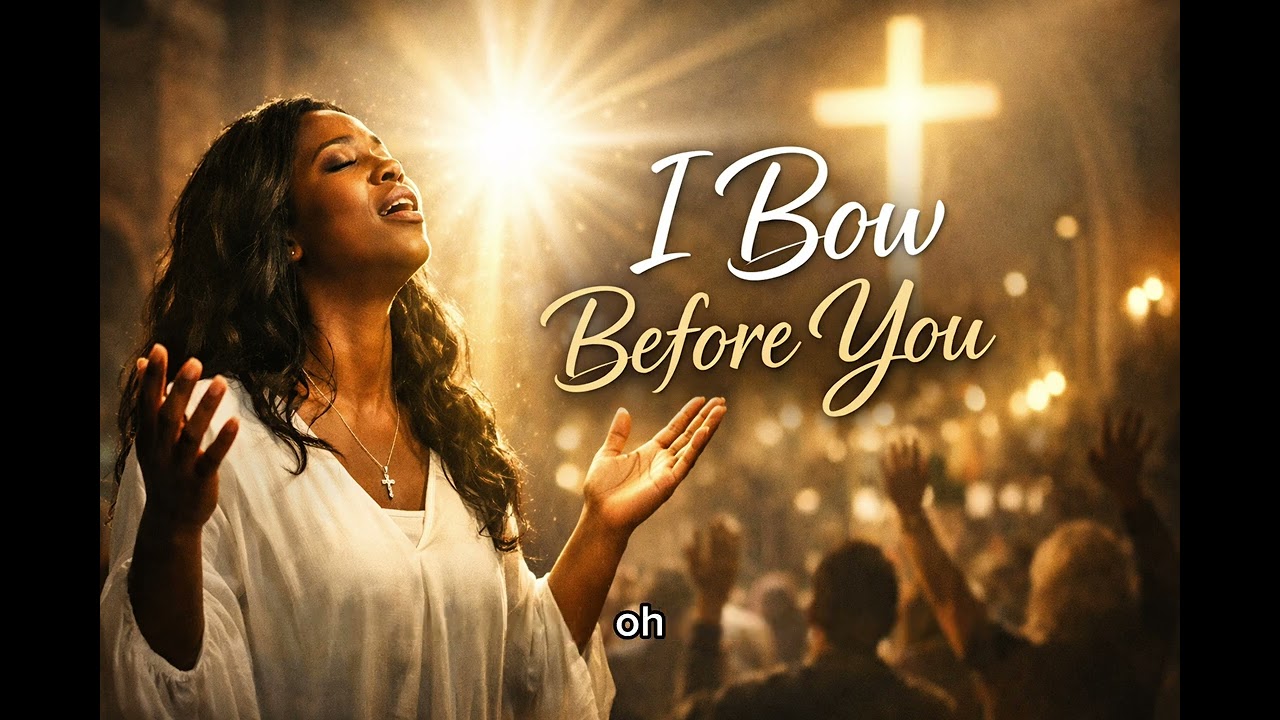 I Bow Before You | Powerful Worship Song 2026 | Deep Christian Worship & Prayer Music