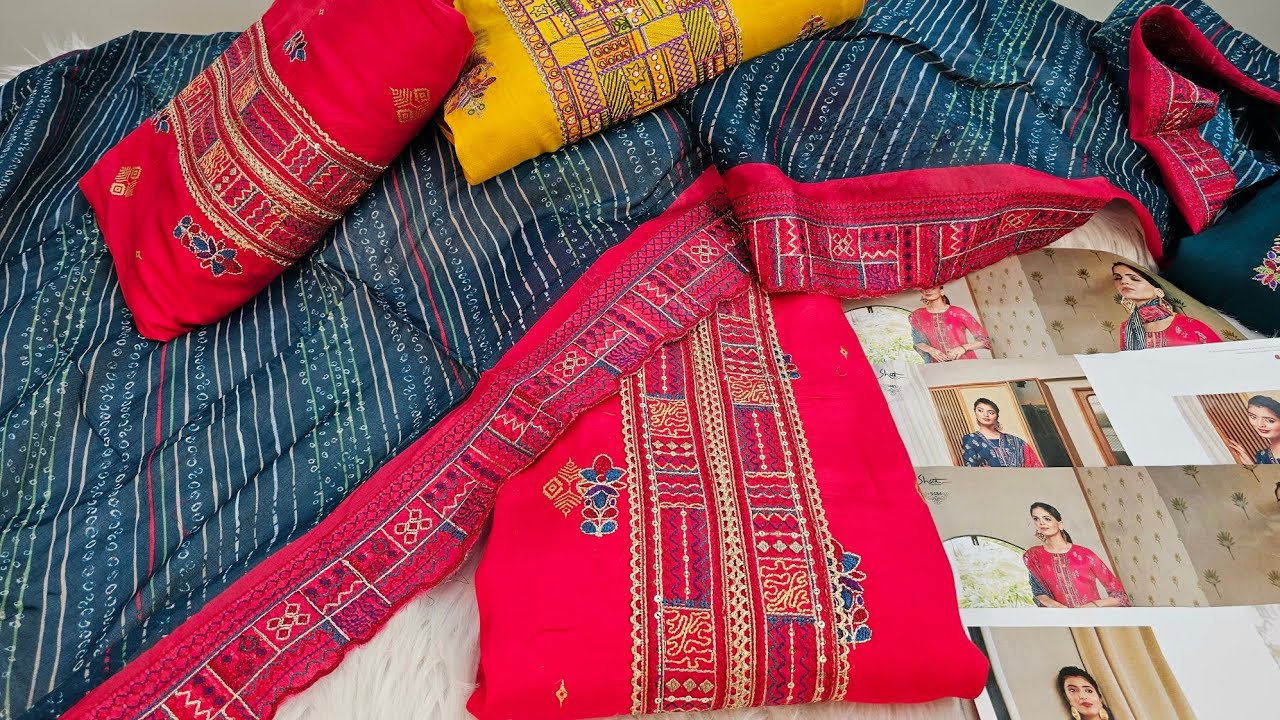 Eid Dress 2026 — রাজকীয় লুক আর এলিগেন্স স্টাইল 🎉 ইন্ডিয়ান ফ্যাশনে ঈদের নতুন ড্রেস ২০২৬ / eid style