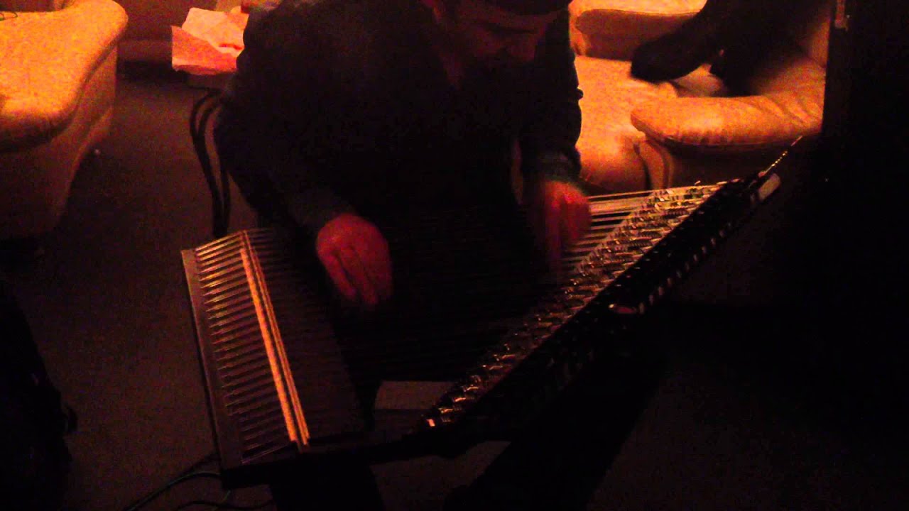 Elektro Kanun (Electric Qanun) - Tamer Pınarbaşı - Avcı Kanun Stüdyo