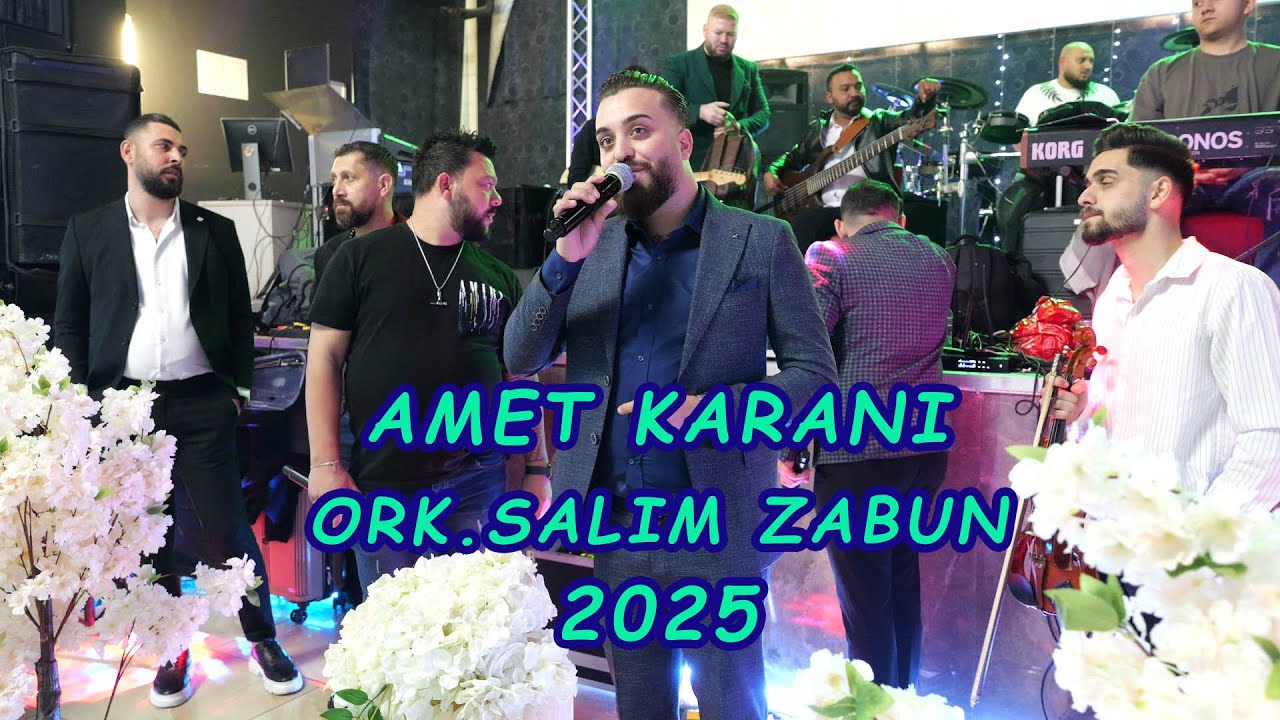 AMET KARANI & ORK.SALIM ZABUN AACHEN(2025)