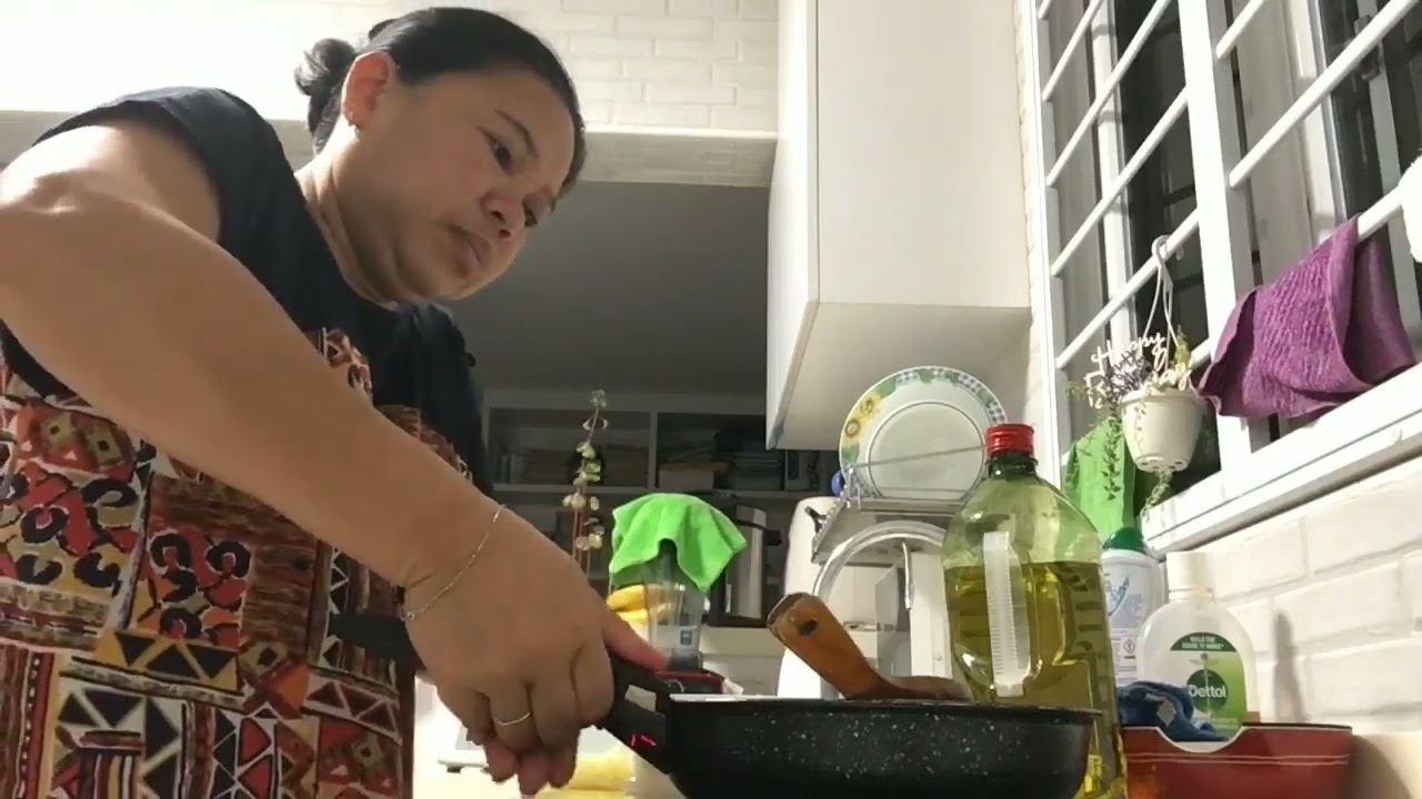 A Mother's Sacrifice: Day in a Life of an OFW