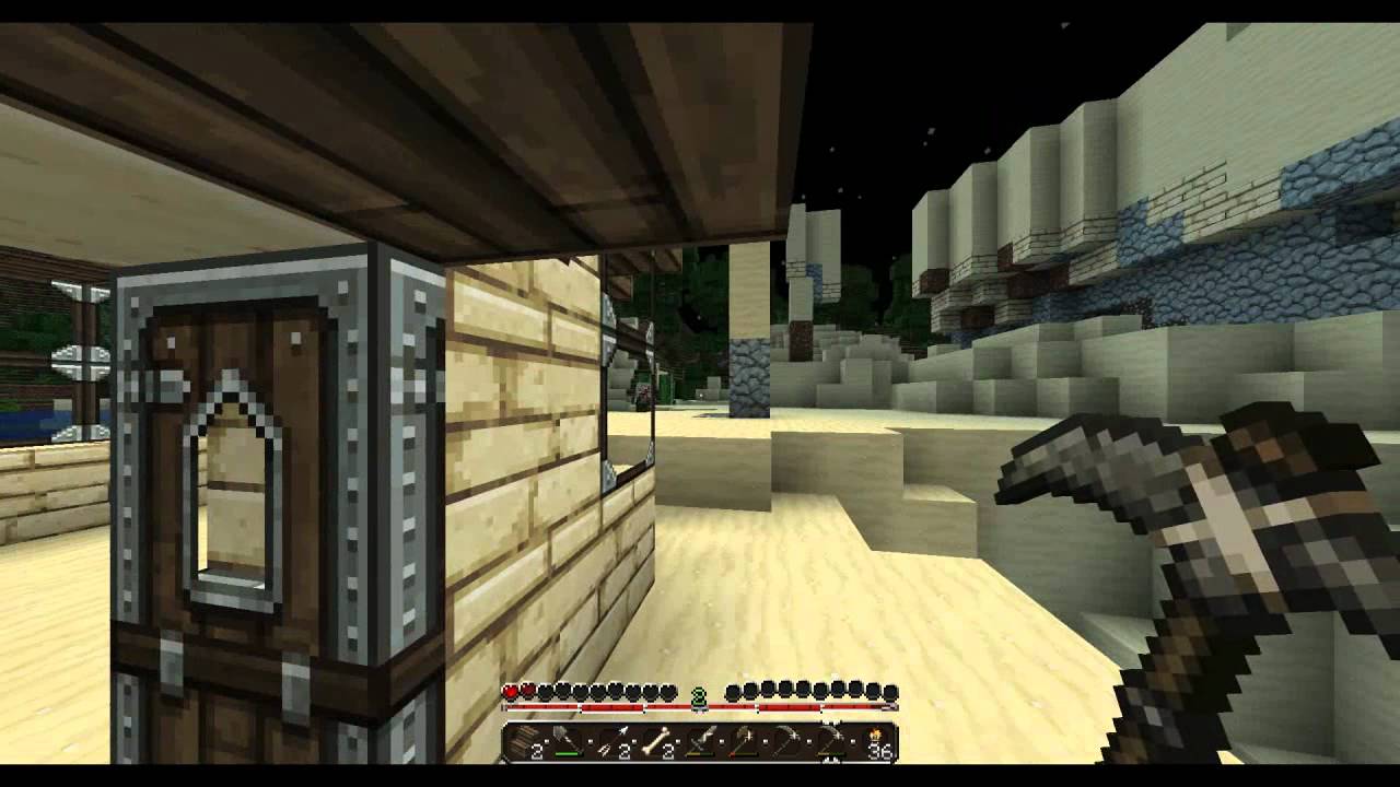Minecraft Online: w/Syndicate, ZerkaaHD, Piddleass & Tobjizzle | Part 2