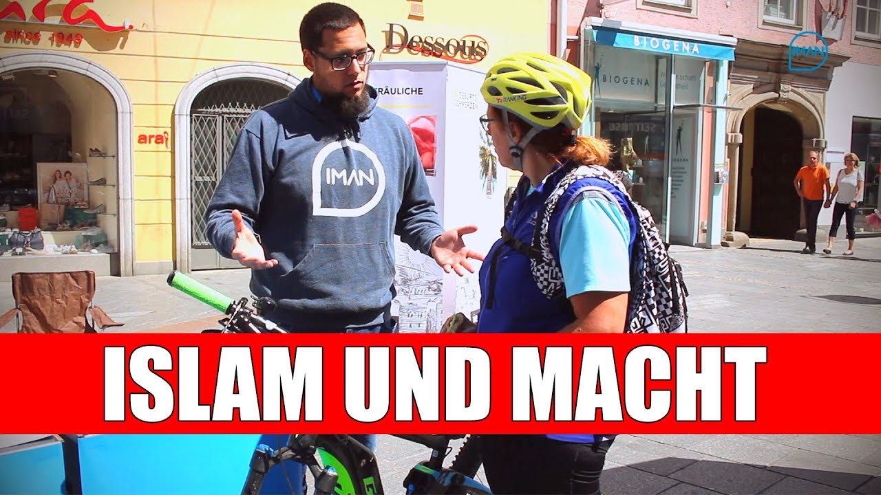 🔵 Islam und Macht | 👥 Dialog #36