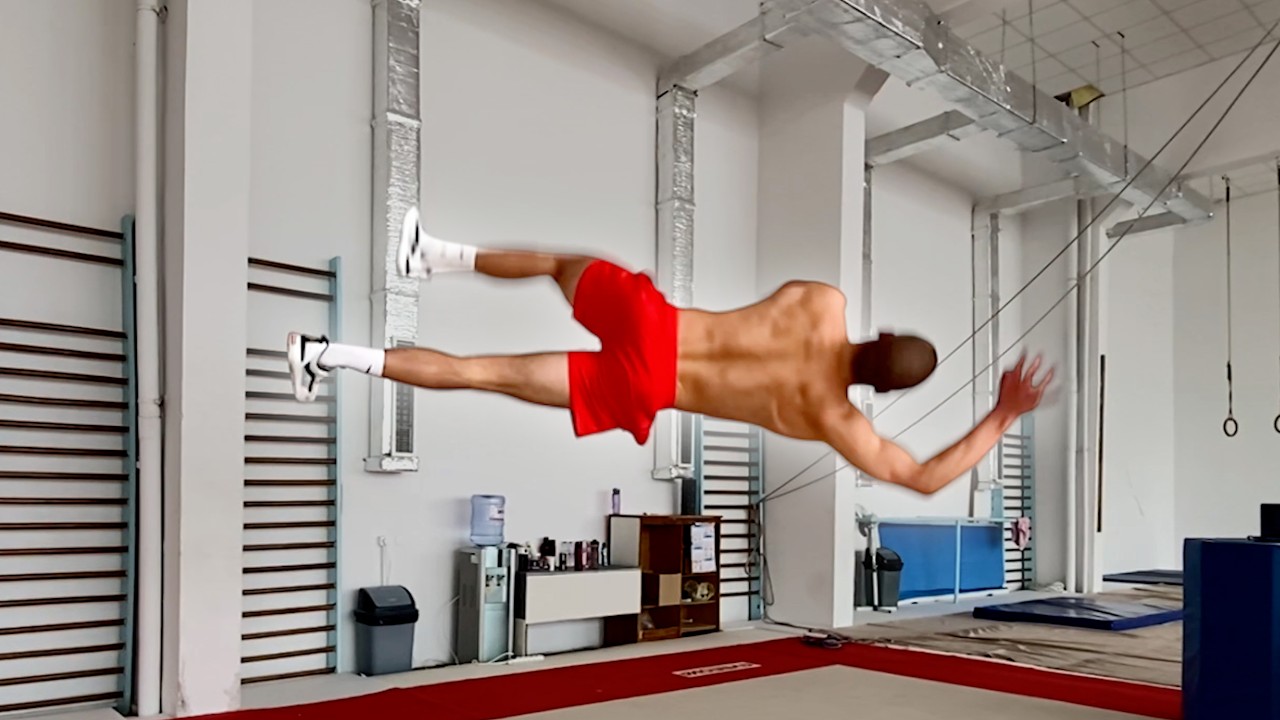 Mid-February: Defying Physics
