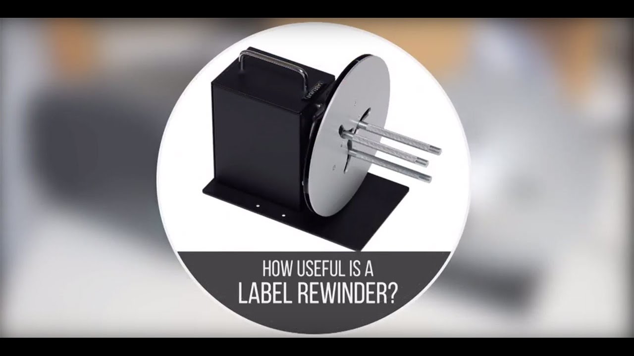 How Useful is a Label Rewinder?