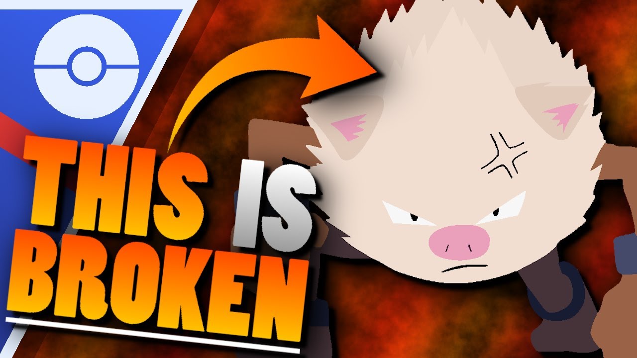 Shadow Primeape Is Absolutely BUSTED In The New Season [Pokémon GO PvP]