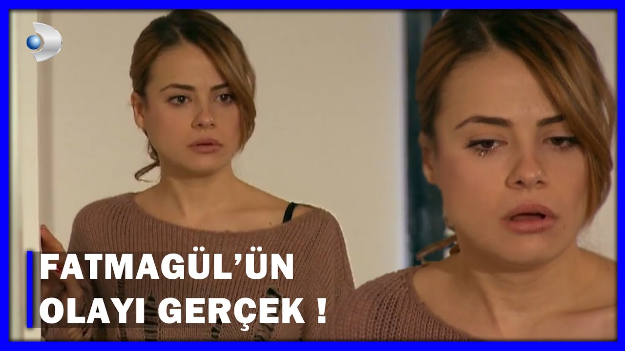 Meltem, Fatmagül'ün Olayının Gerçek Olduğunu Öğrendi! - Fatmagülün Suçu Ne 31. Bölüm