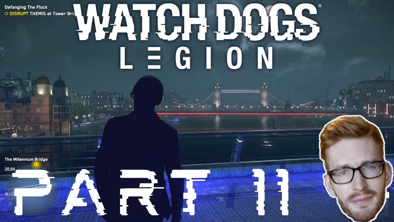Too many grumps in London | Watch Dogs: Legion playthrough Part 11