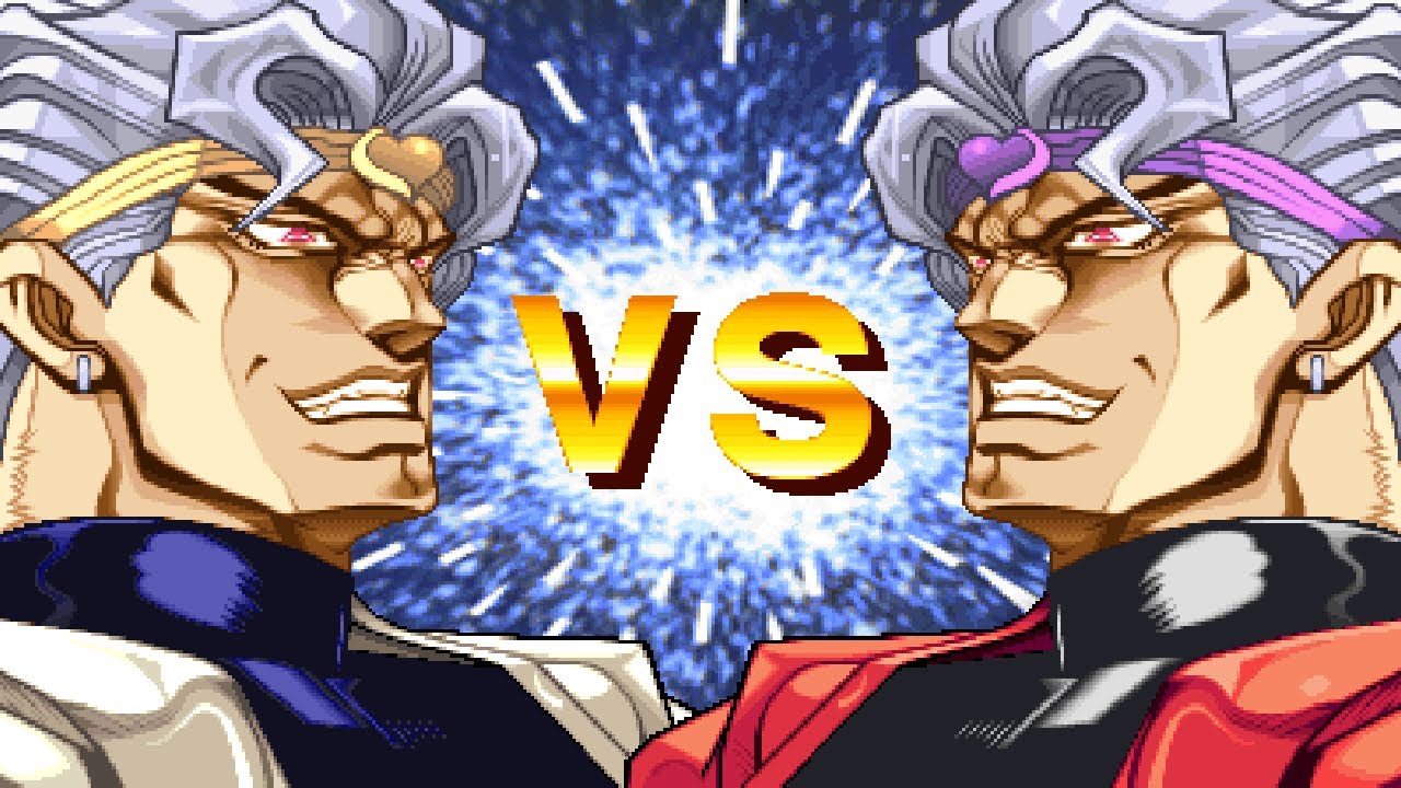 DIO vs. DIO (Aleph Null vs. zhouzhou)